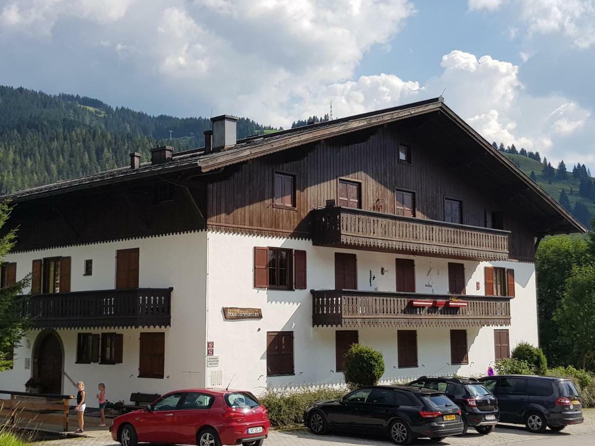 Haus Sonnleiten 玛丽亚埃姆安斯泰内嫩米尔 外观 照片