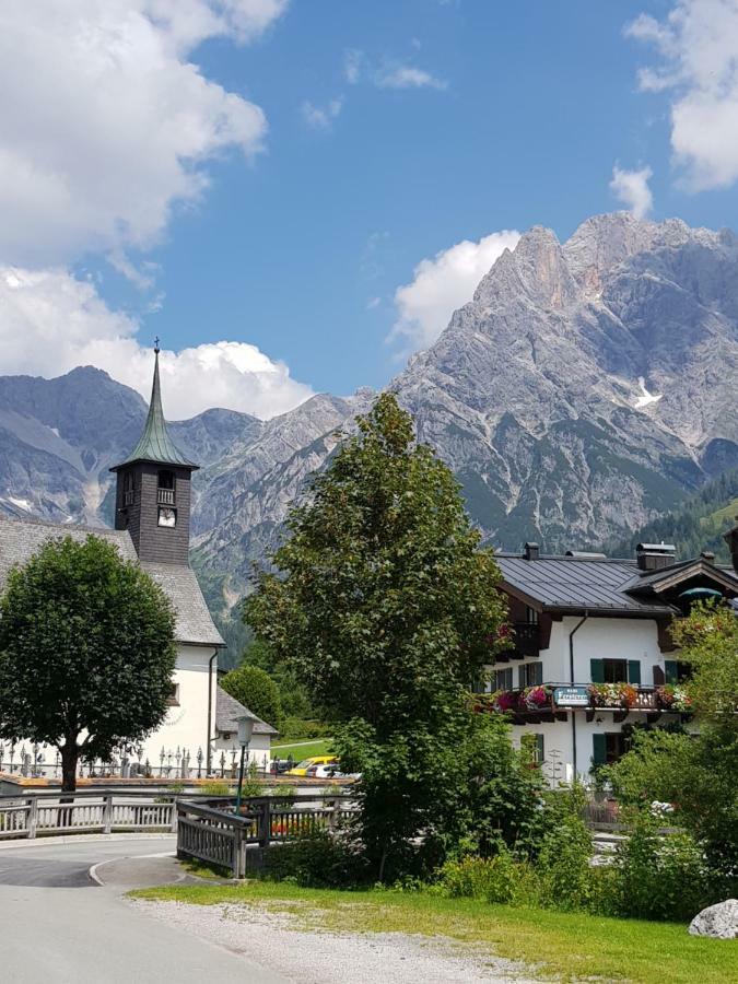 Haus Sonnleiten 玛丽亚埃姆安斯泰内嫩米尔 外观 照片