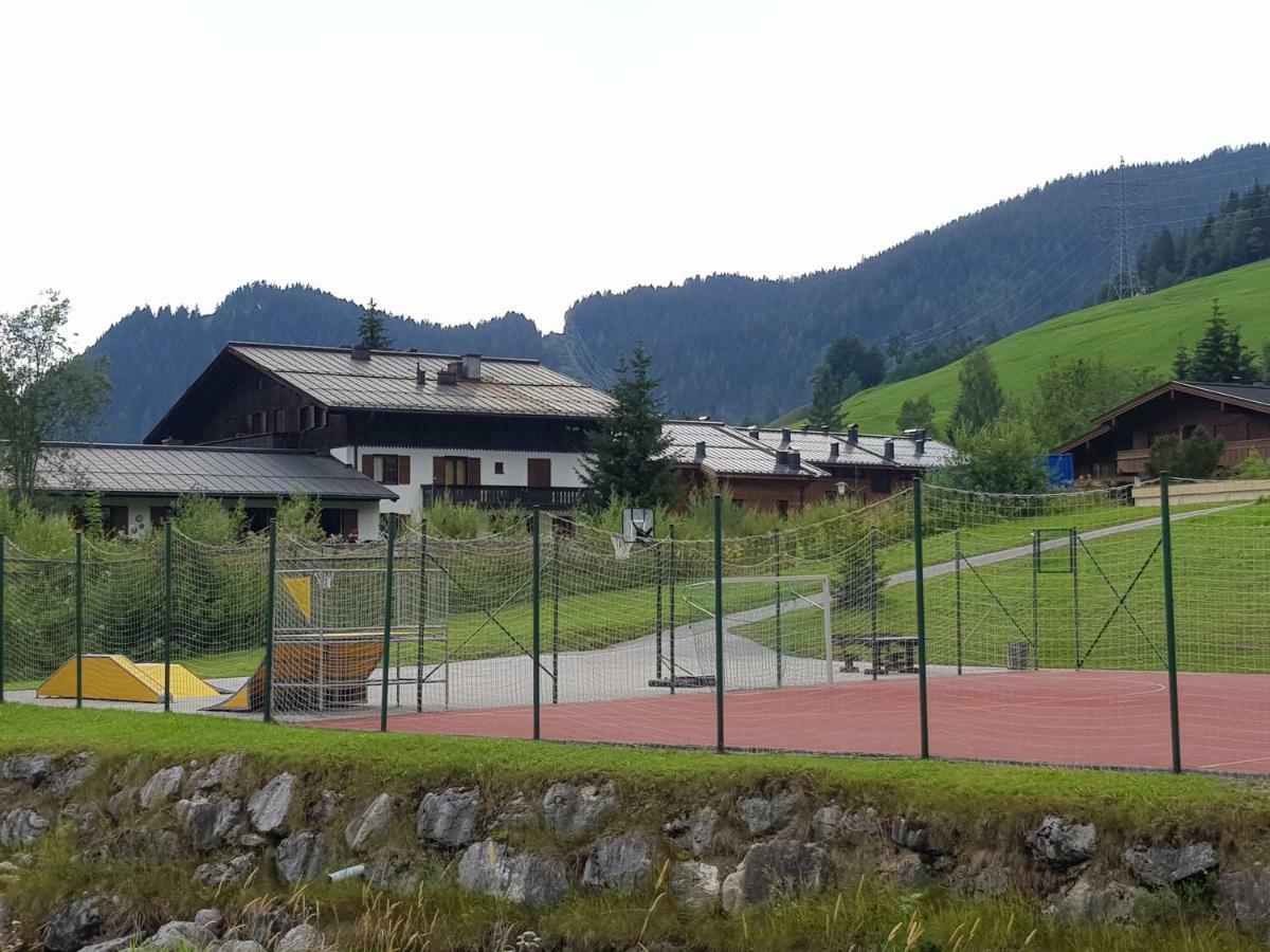 Haus Sonnleiten 玛丽亚埃姆安斯泰内嫩米尔 外观 照片